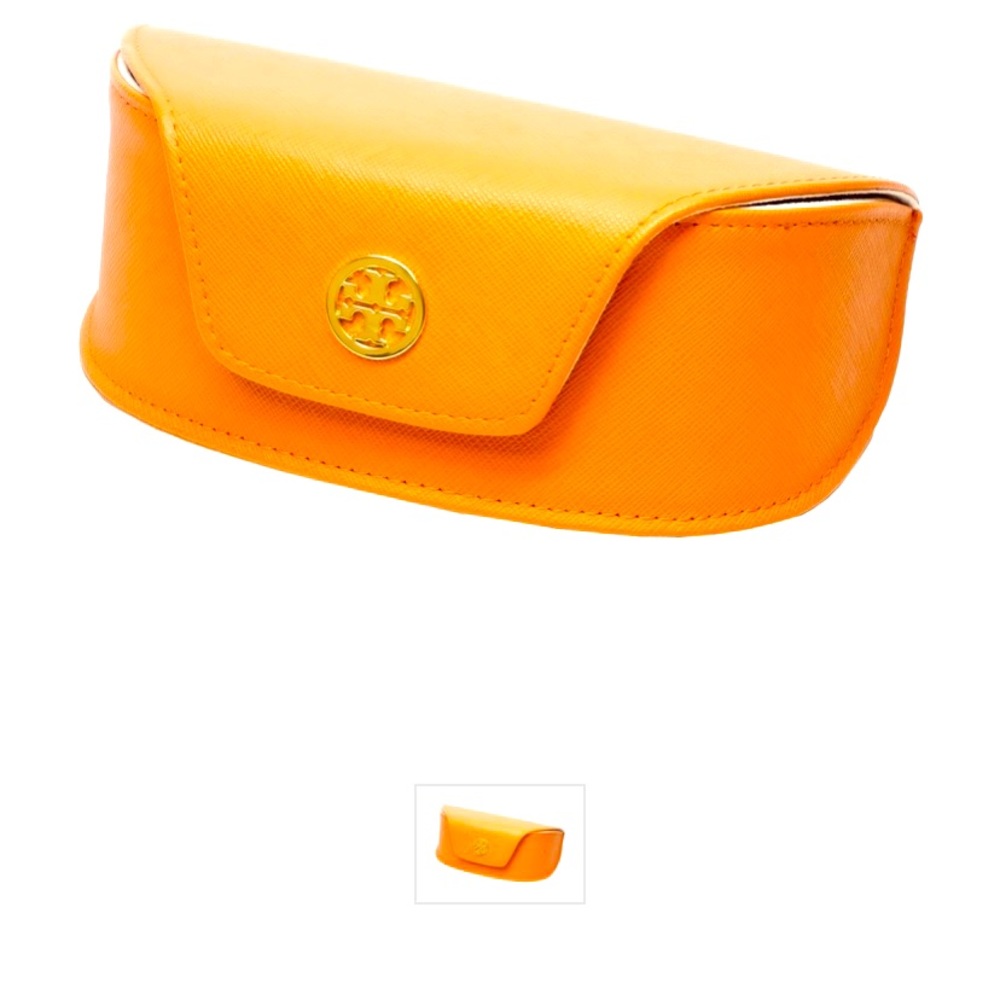 Like new- lg sunglasses case sz2 Tory Burch